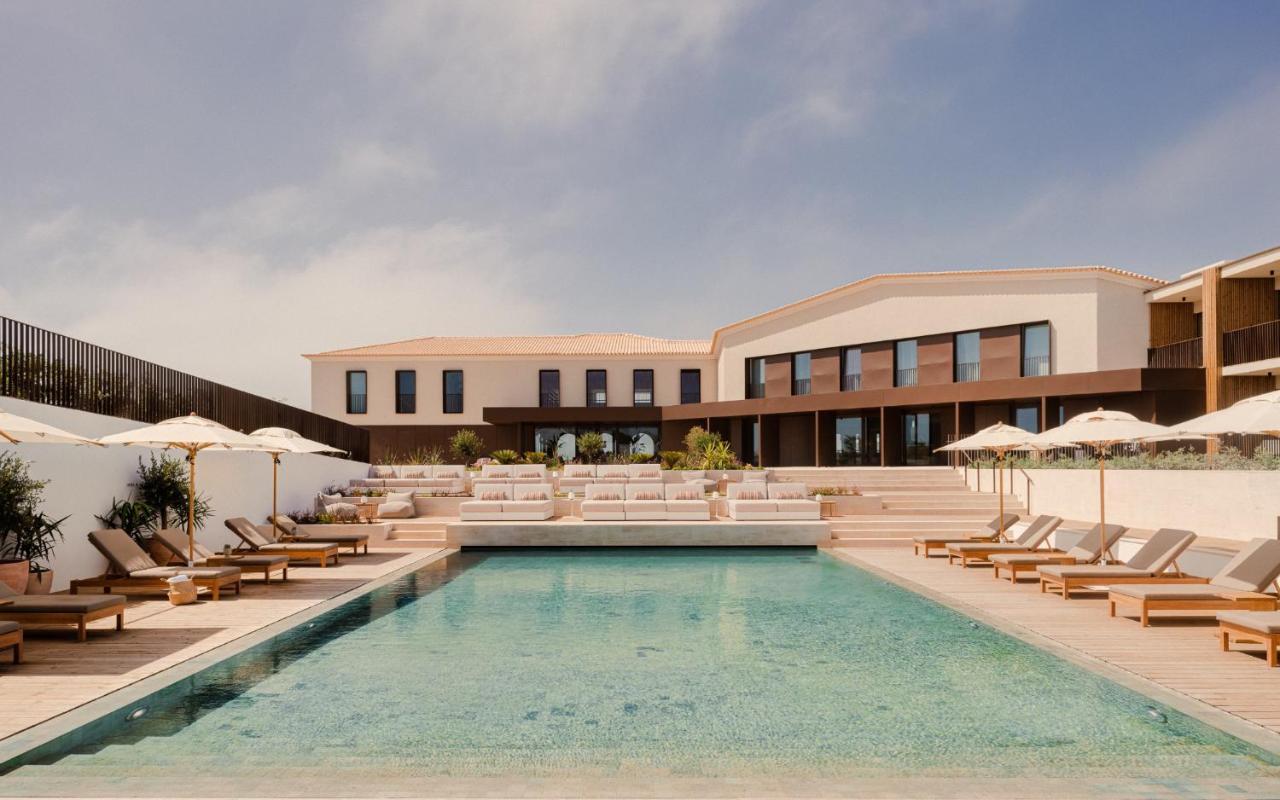 Aethos Ericeira Hotel Ngoại thất bức ảnh