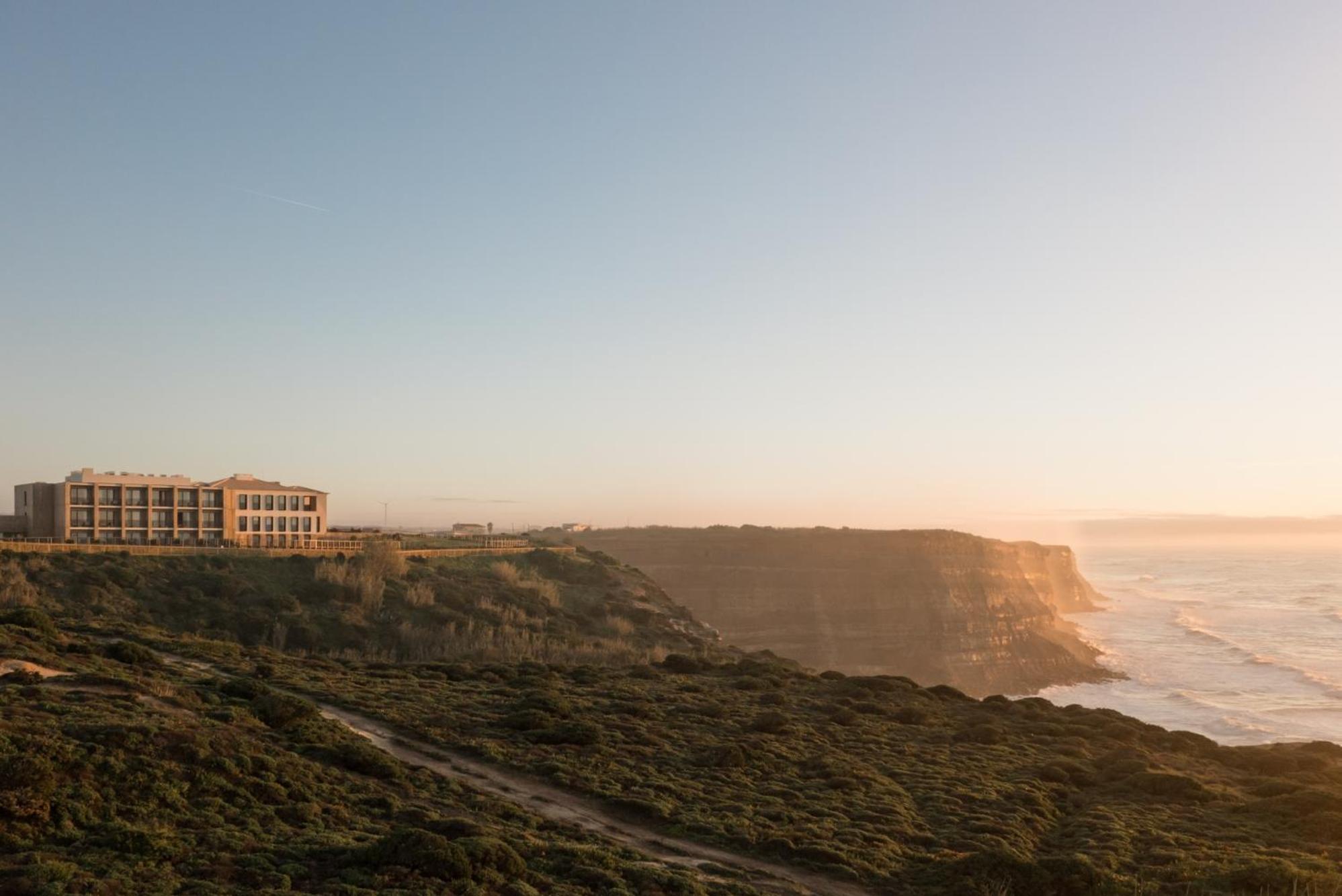 Aethos Ericeira Hotel Ngoại thất bức ảnh