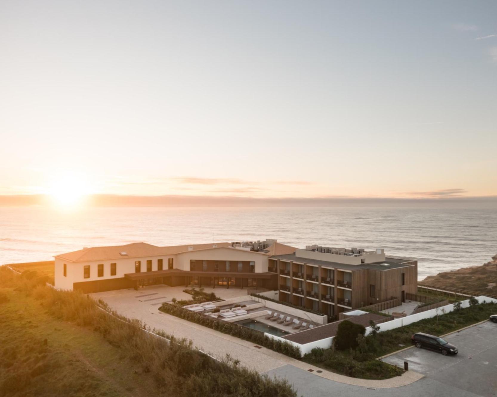 Aethos Ericeira Hotel Ngoại thất bức ảnh