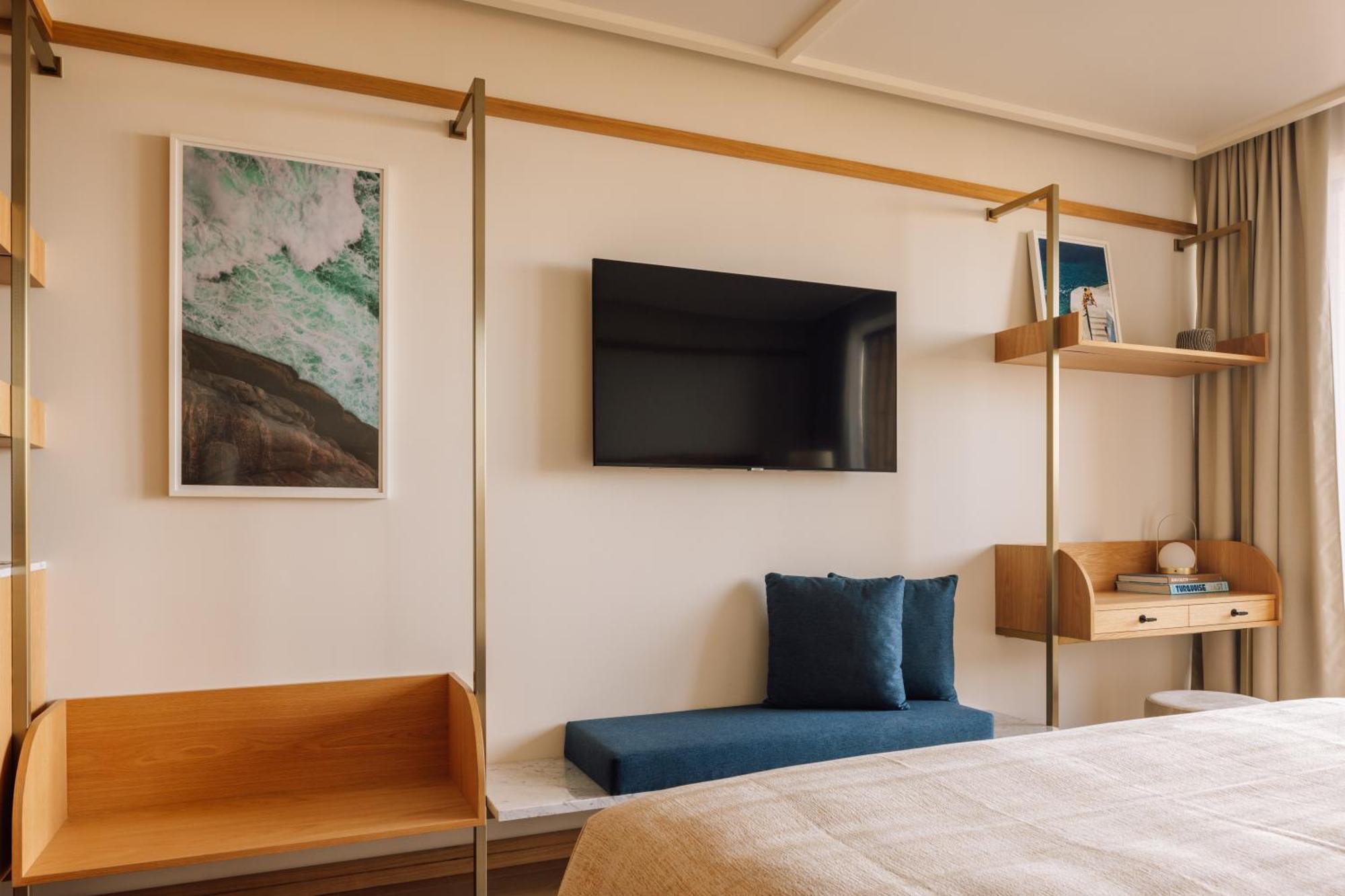 Aethos Ericeira Hotel Ngoại thất bức ảnh