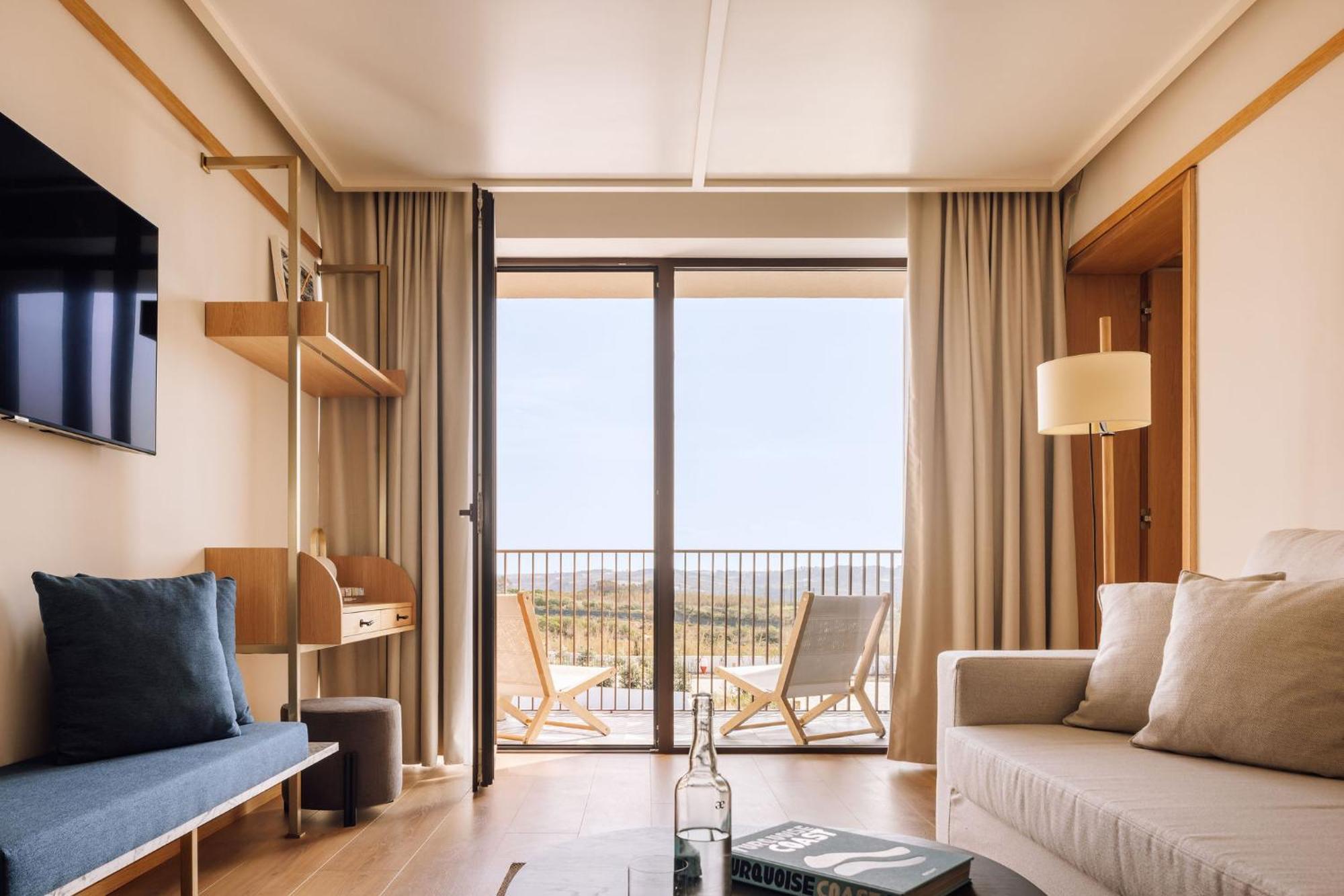 Aethos Ericeira Hotel Ngoại thất bức ảnh